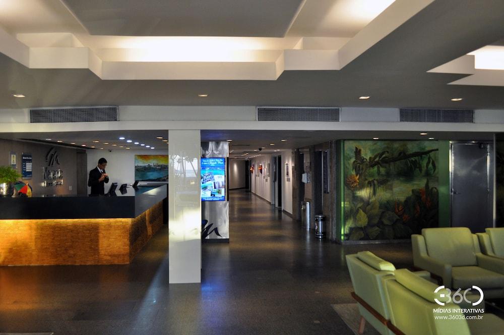 Marante Plaza Hotel Ресифи Екстериор снимка