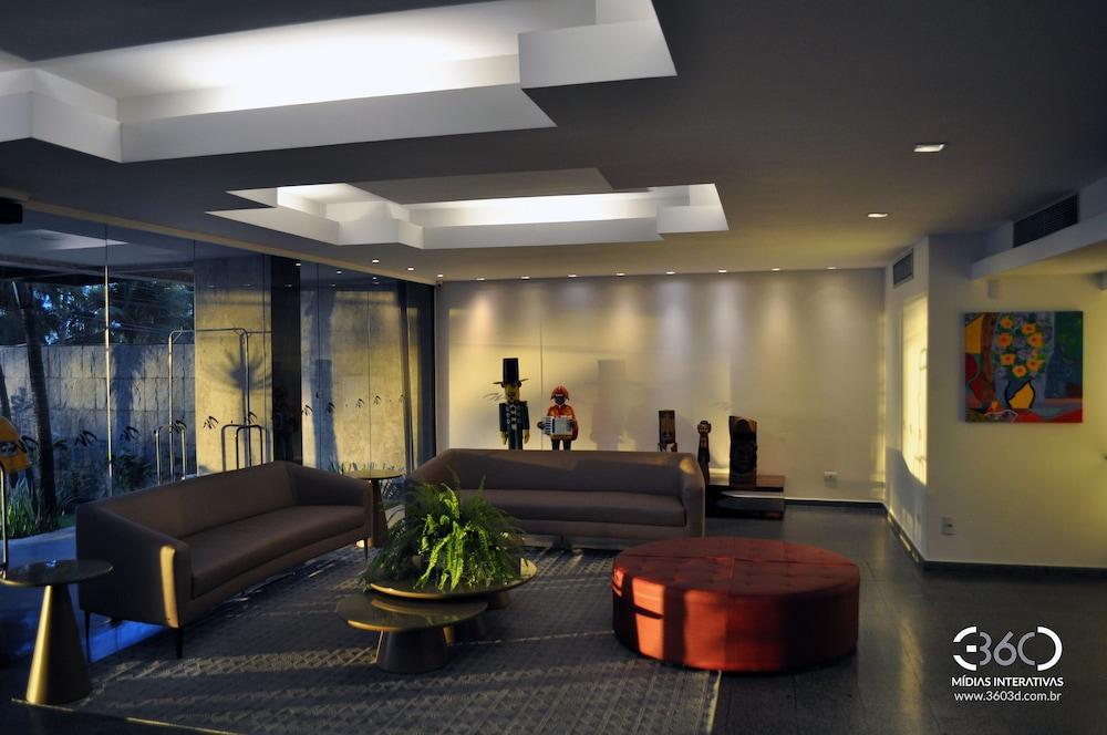 Marante Plaza Hotel Ресифи Екстериор снимка