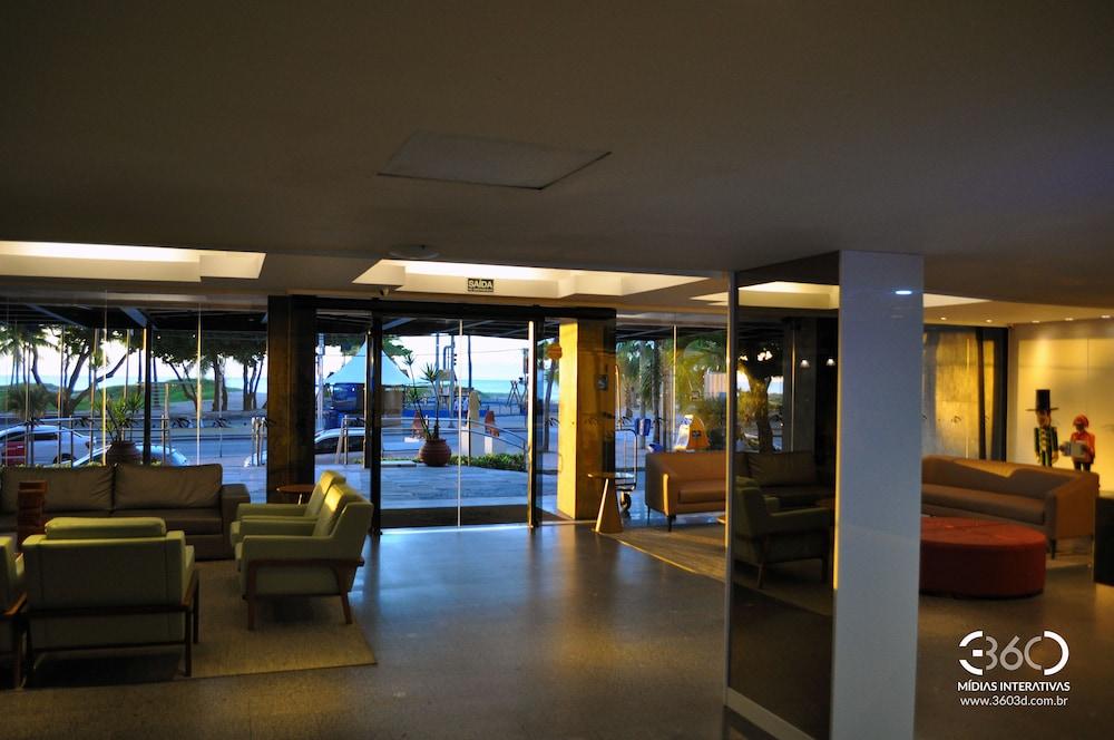 Marante Plaza Hotel Ресифи Екстериор снимка