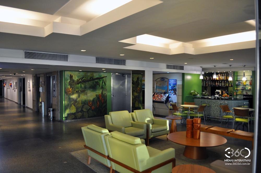 Marante Plaza Hotel Ресифи Екстериор снимка