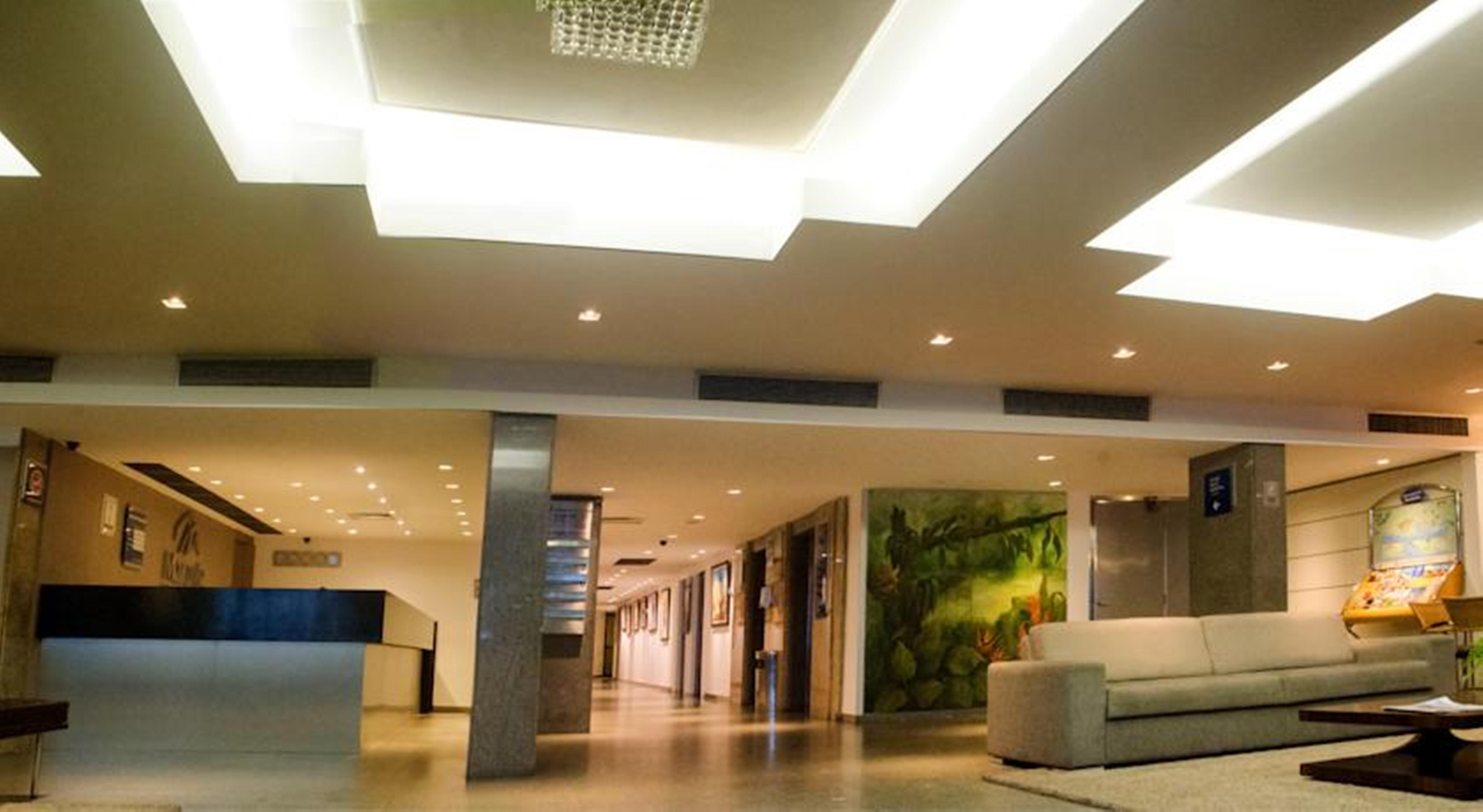Marante Plaza Hotel Ресифи Екстериор снимка