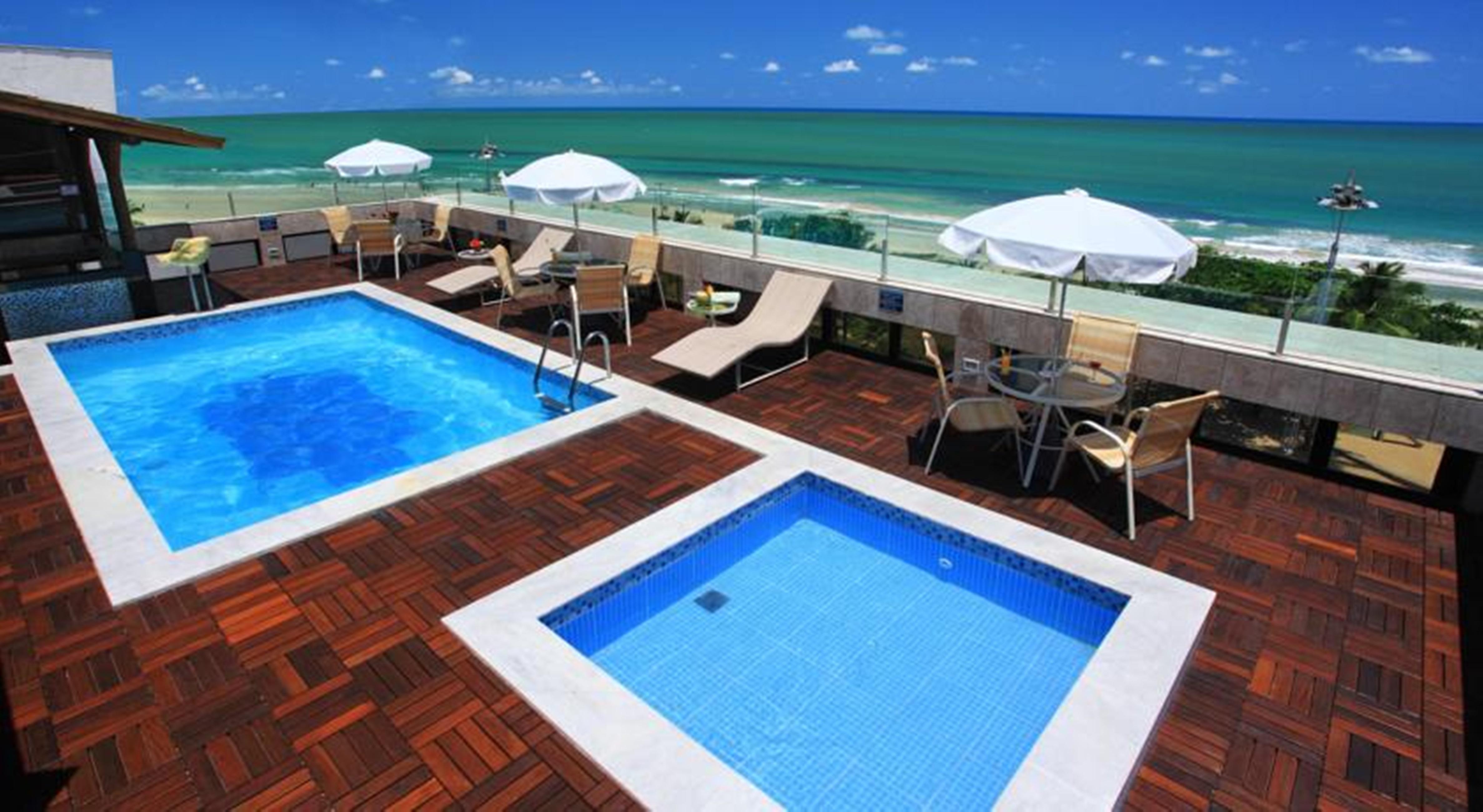 Marante Plaza Hotel Ресифи Екстериор снимка