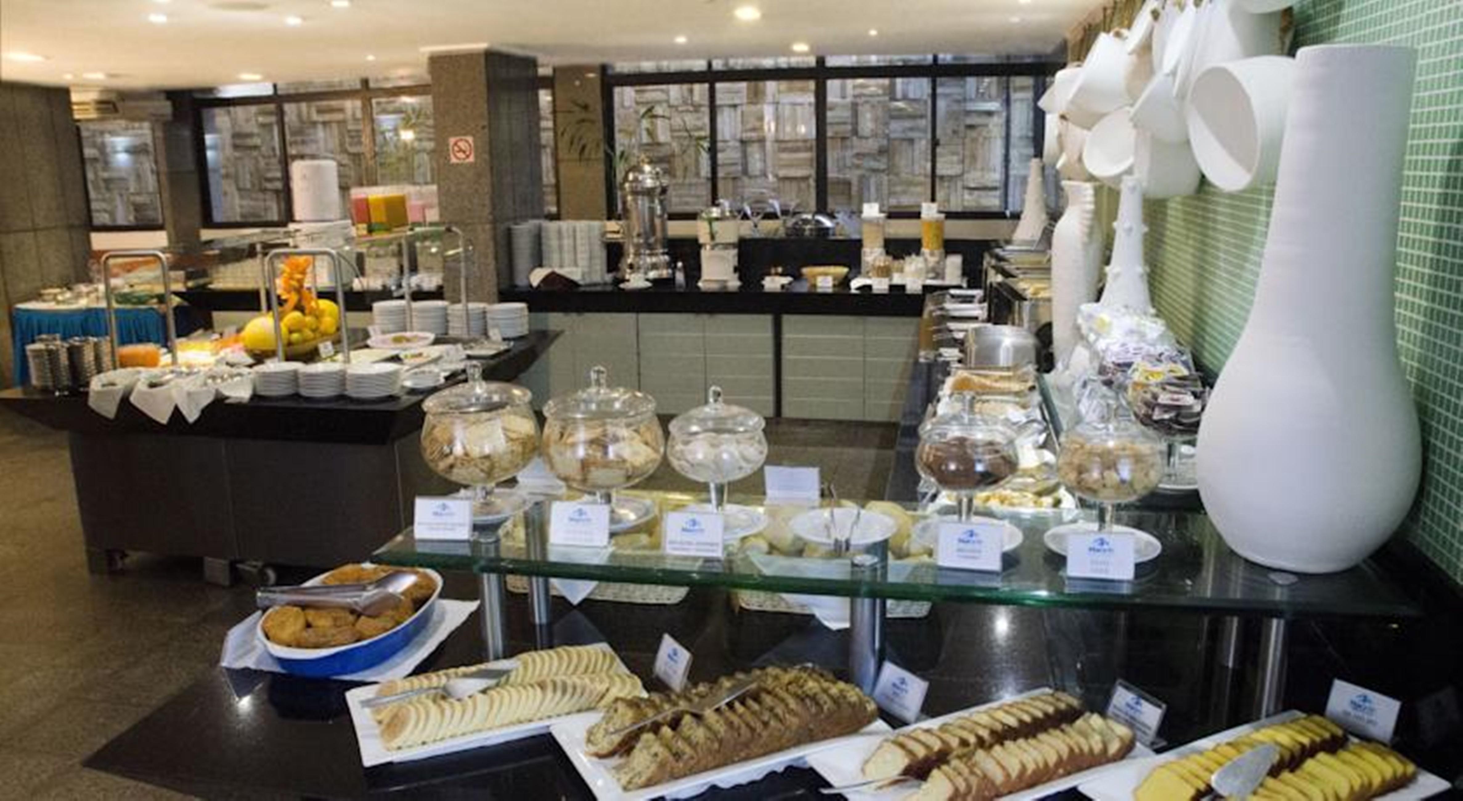 Marante Plaza Hotel Ресифи Екстериор снимка