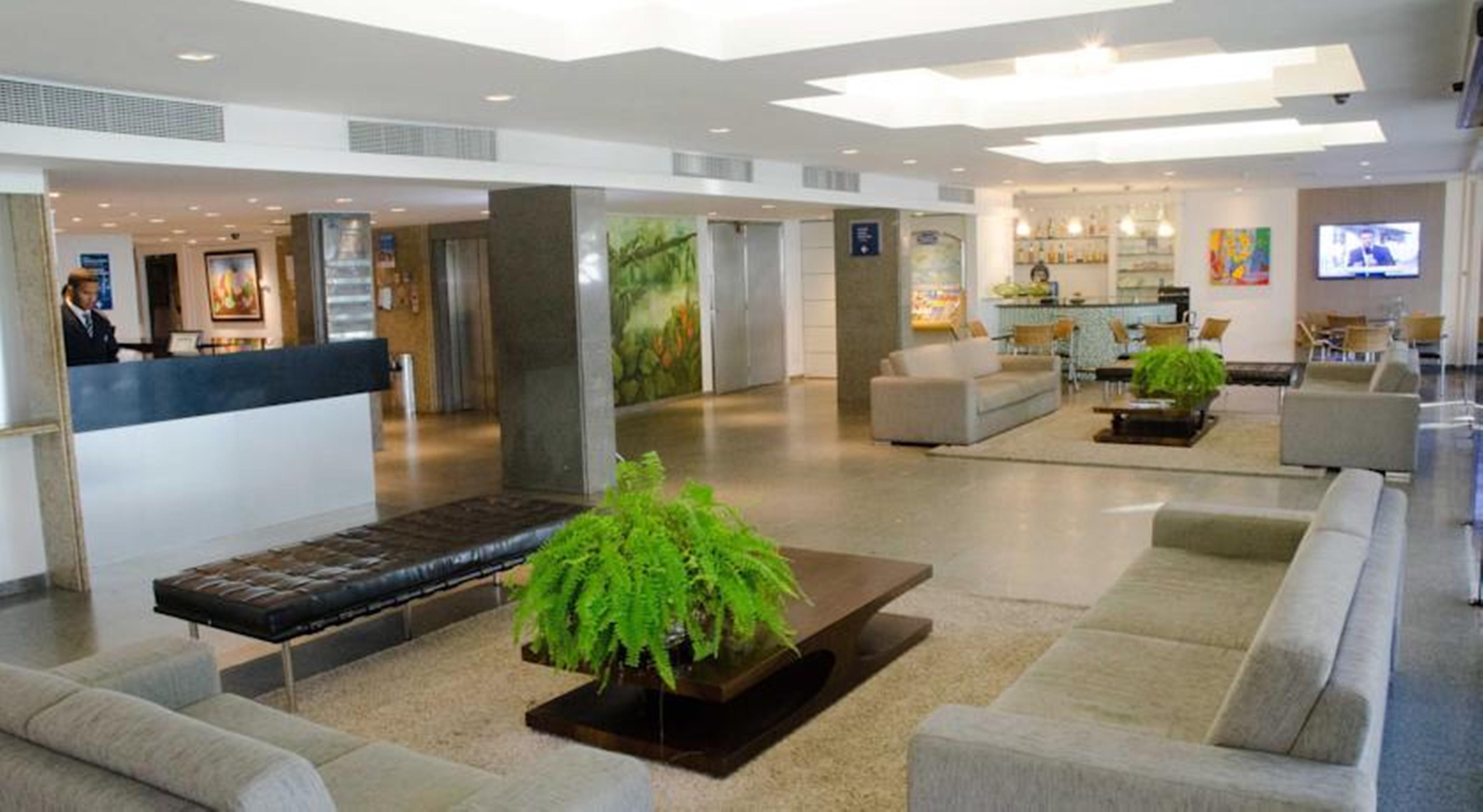 Marante Plaza Hotel Ресифи Екстериор снимка