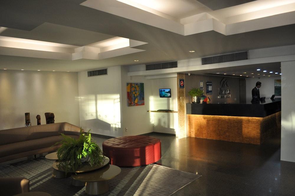 Marante Plaza Hotel Ресифи Екстериор снимка