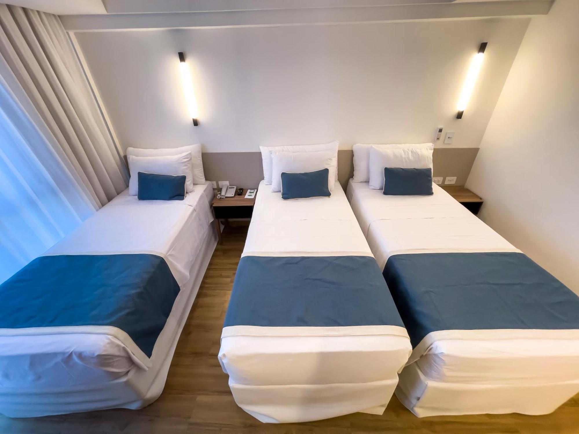 Marante Plaza Hotel Ресифи Екстериор снимка