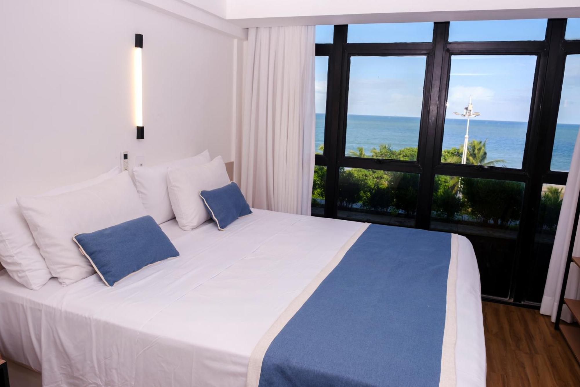 Marante Plaza Hotel Ресифи Екстериор снимка