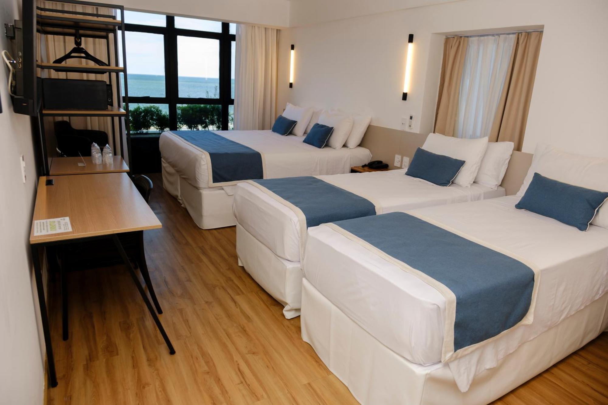 Marante Plaza Hotel Ресифи Екстериор снимка