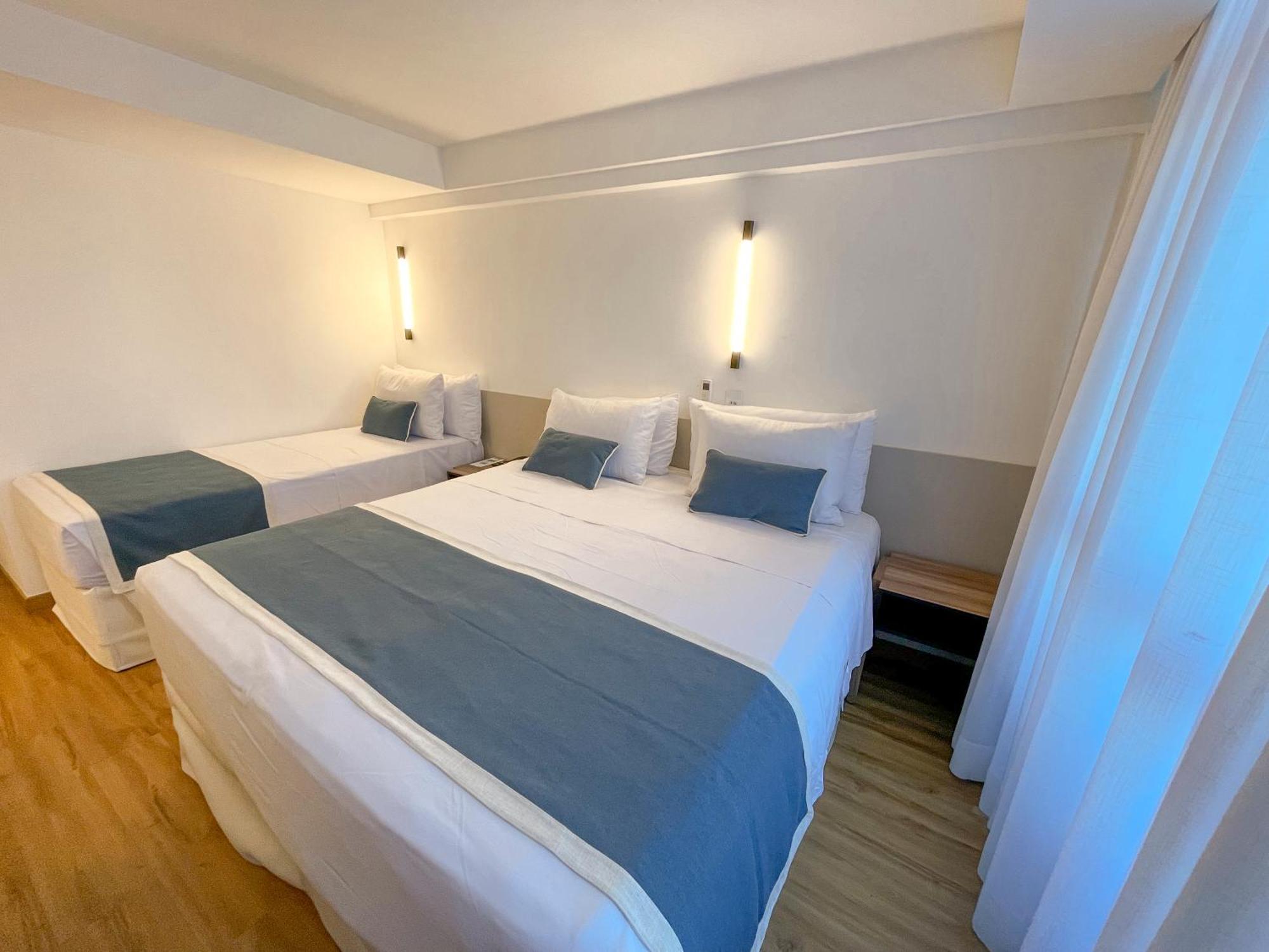 Marante Plaza Hotel Ресифи Екстериор снимка