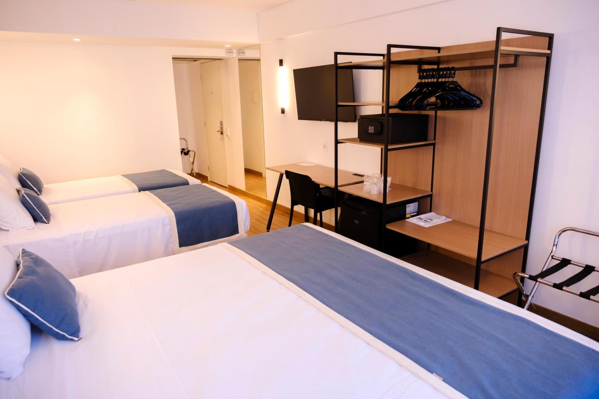 Marante Plaza Hotel Ресифи Екстериор снимка
