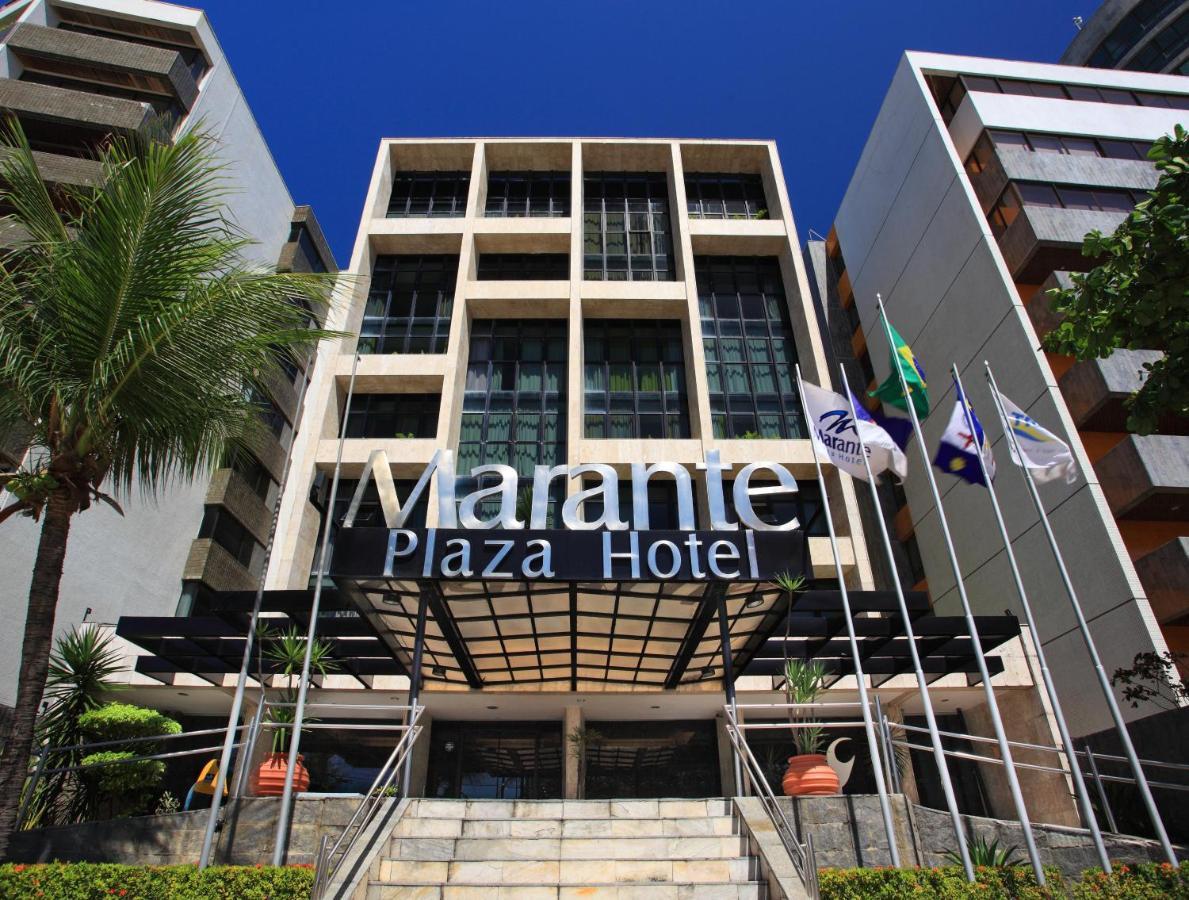 Marante Plaza Hotel Ресифи Екстериор снимка