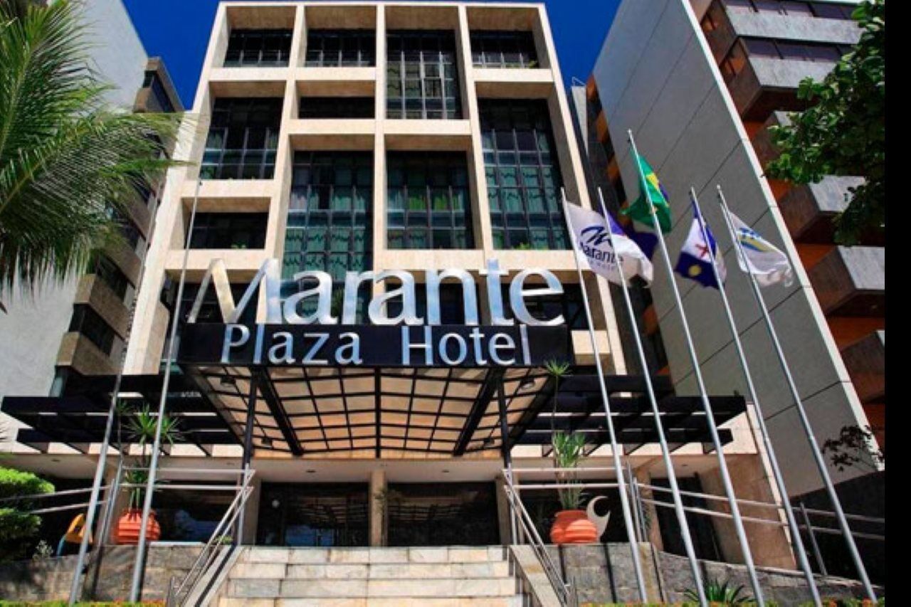 Marante Plaza Hotel Ресифи Екстериор снимка