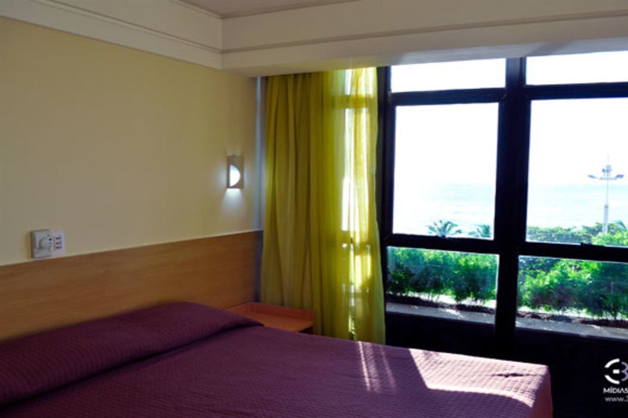 Marante Plaza Hotel Ресифи Екстериор снимка